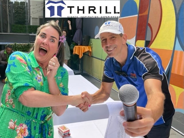 Engaging Thrill Hosts
