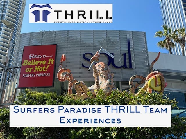 Surfers Paradise Gold Coast Team Activities