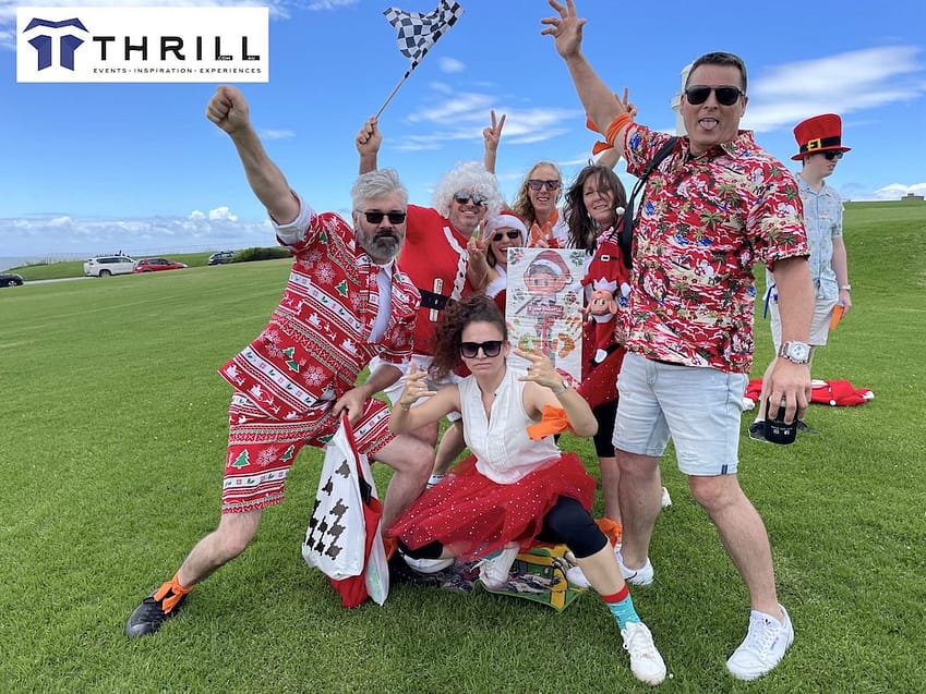 Staff-Team-Building-Thrill-Christmas