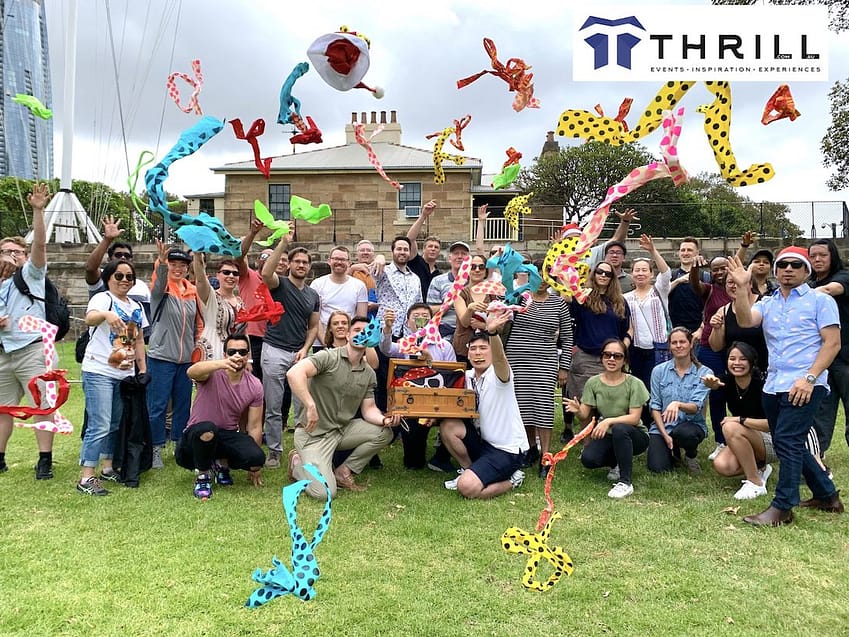 Team-Building-Sydney-Treasure-50-Thrill
